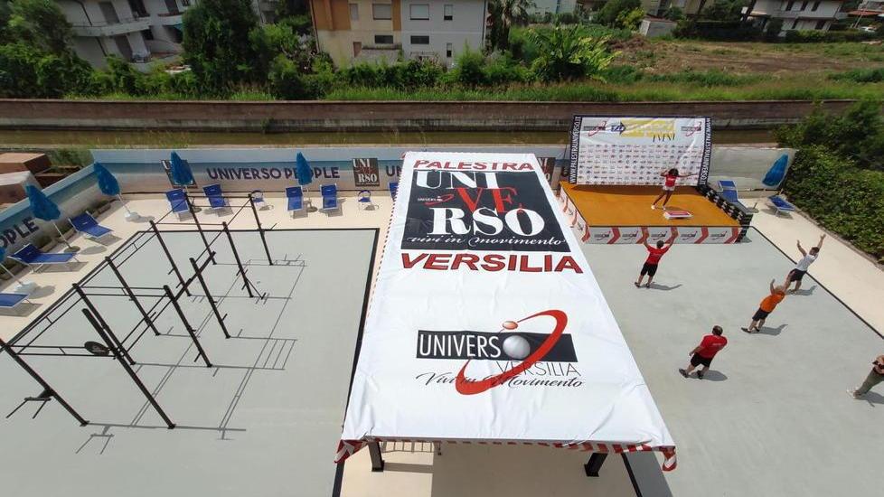 Synergym si trasforma: inaugura oggi la nuova Universo Versilia