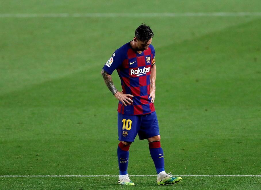 Il Real in trionfo Messi infuriato «Così perdiamo anche col Napoli»