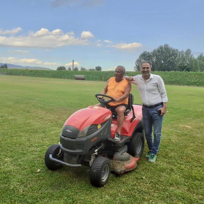 La Lucchese si prepara al campionato... da casa 