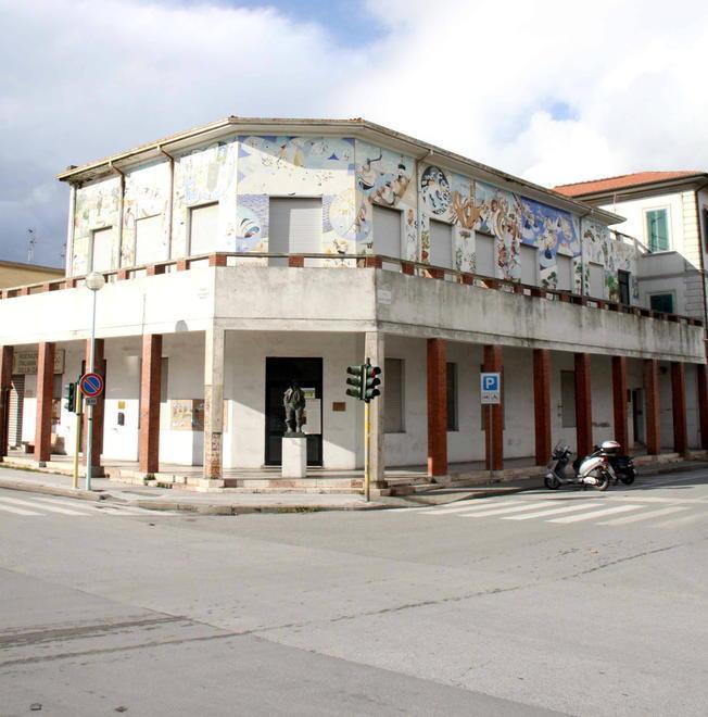 Ex Arengo a Gaia che lo recupera: lavori per due anni