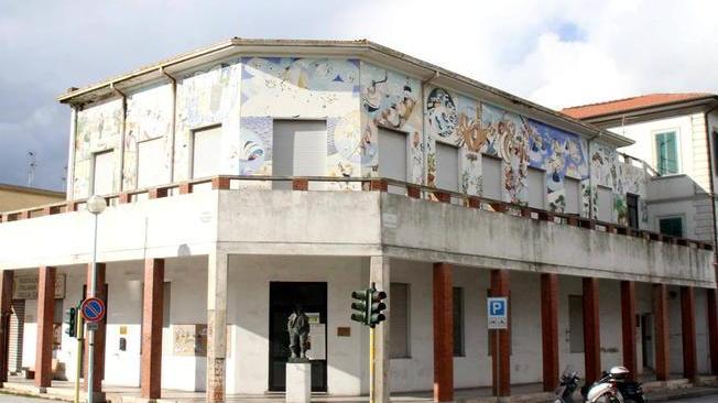 Ex Arengo a Gaia che lo recupera: lavori per due anni