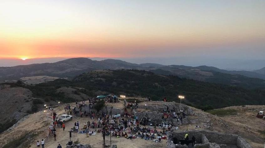 Da Cristicchi alle “Notizie dall’Amiata” Esplode l’estate di eventi ad Arcidosso