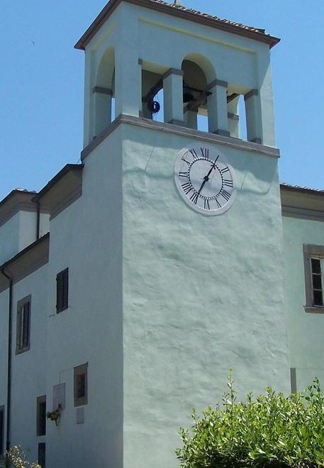 Villa Medicea di Coltano finiti i lavori di recupero