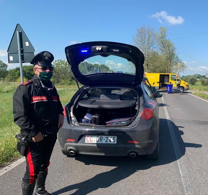 «Non puoi lasciarmi....» E la perseguita, arrestato 