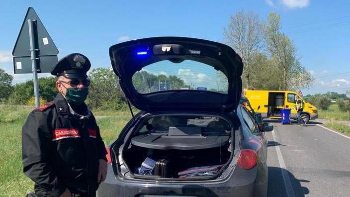 «Non puoi lasciarmi....» E la perseguita, arrestato