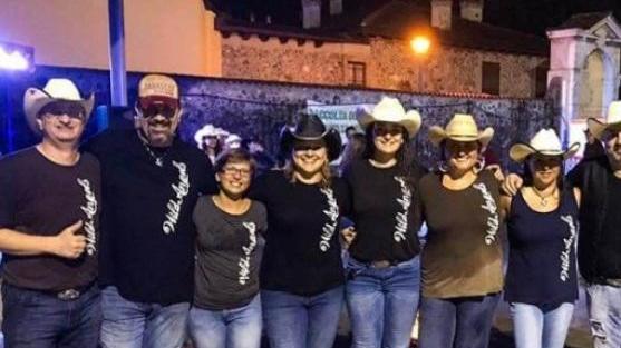 Musica e balli in stile country