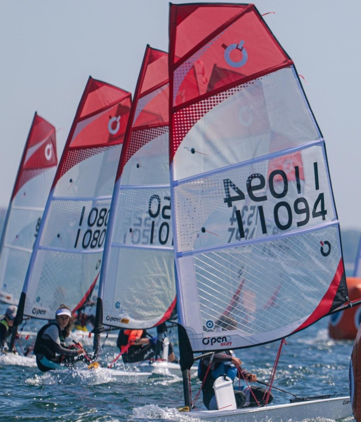 O’pen Skiff, domani a Calasetta la seconda prova regionale