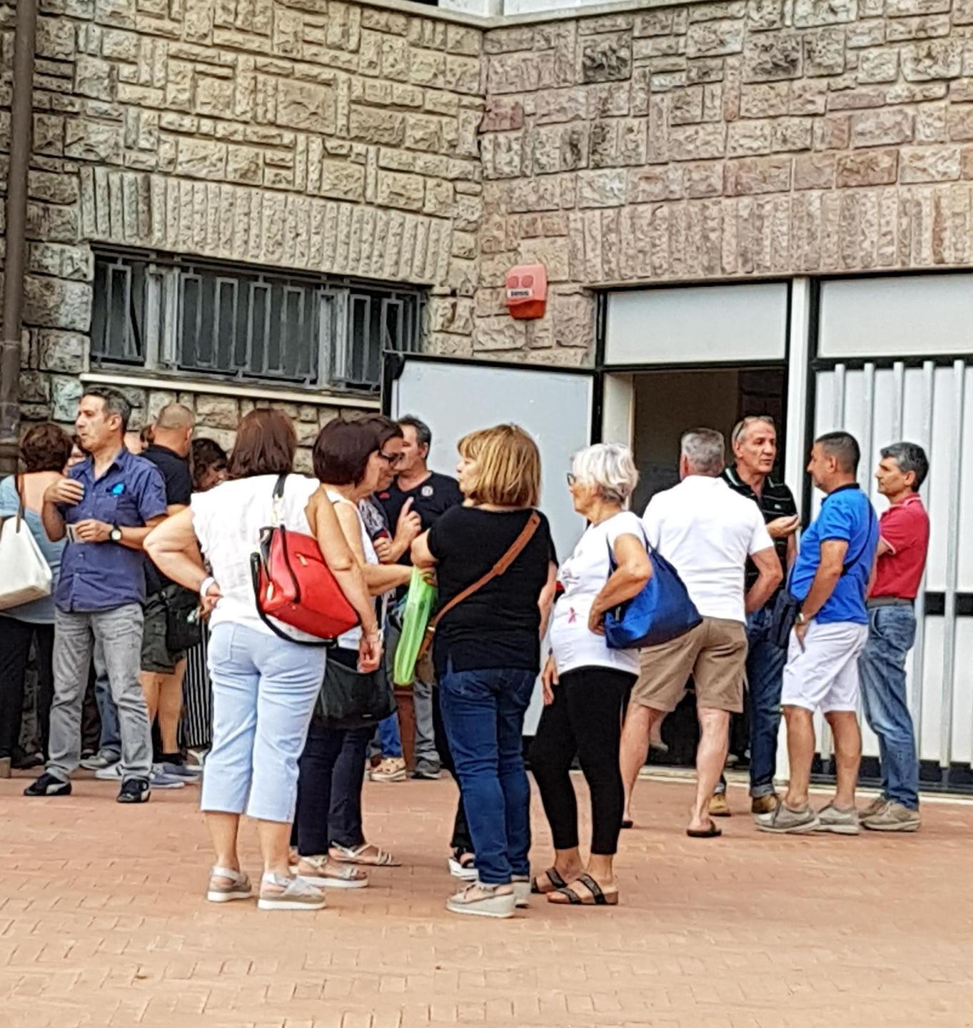 Ghilarza, ultimatum del comitato all’Ats: i sindaci si dimettano per salvare il Delogu