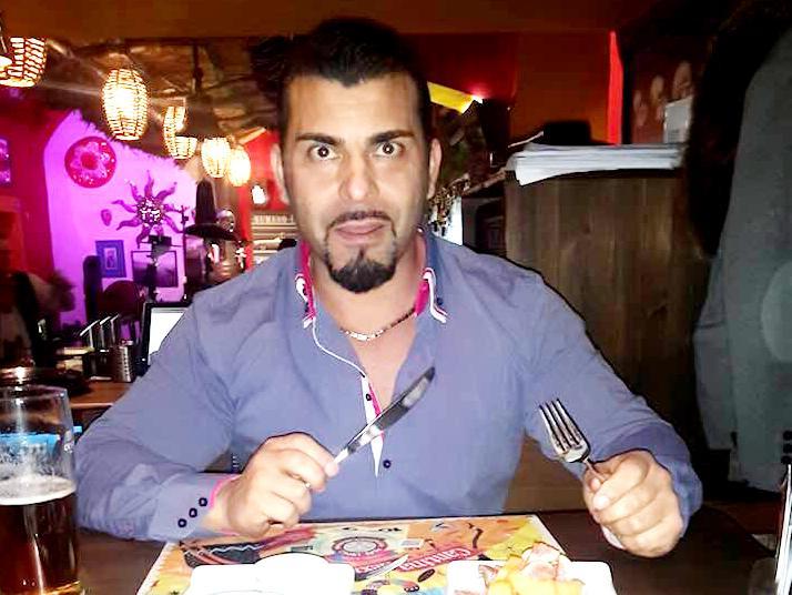 Maltrattava Zdenka, condannato a Sassari Douglas Fadda 