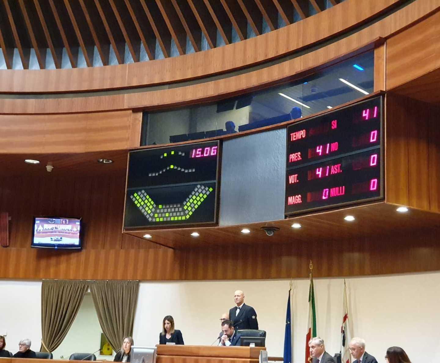 Sassari città metropolitana e riecco le vecchie province 