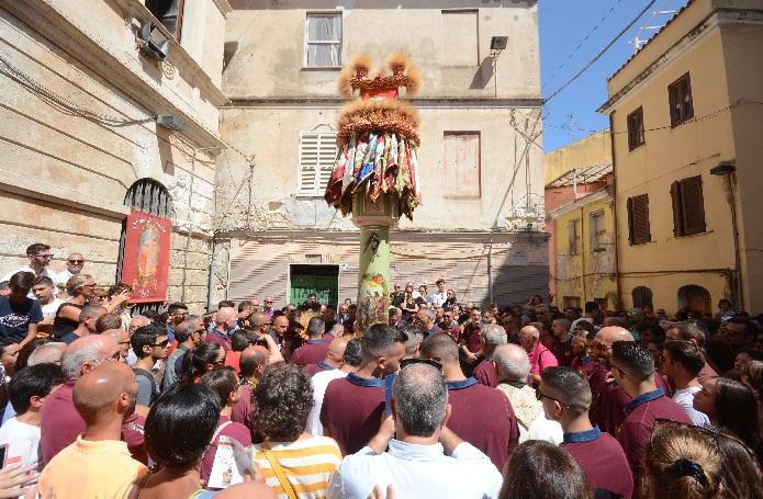 Sassari, i Candelieri on line con il progetto #pid4mirabilia 