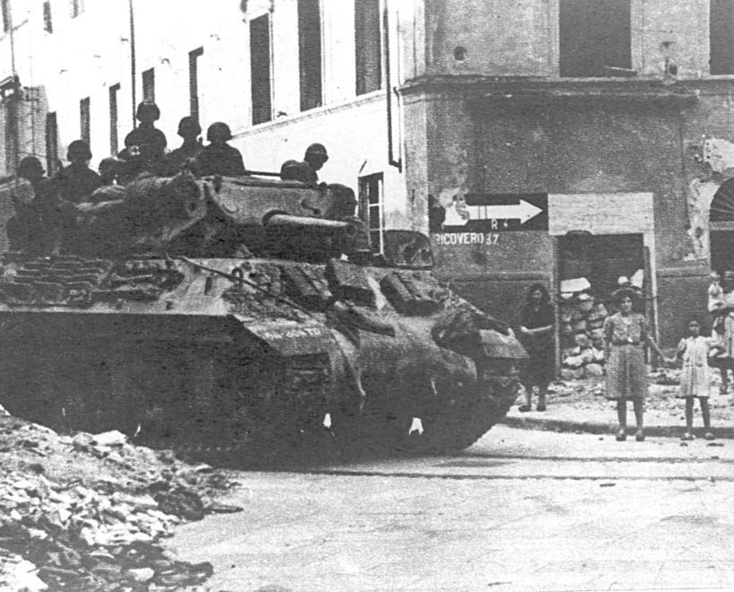 Così due ragazzi salvarono Livorno dall’ultimo bombardamento choc