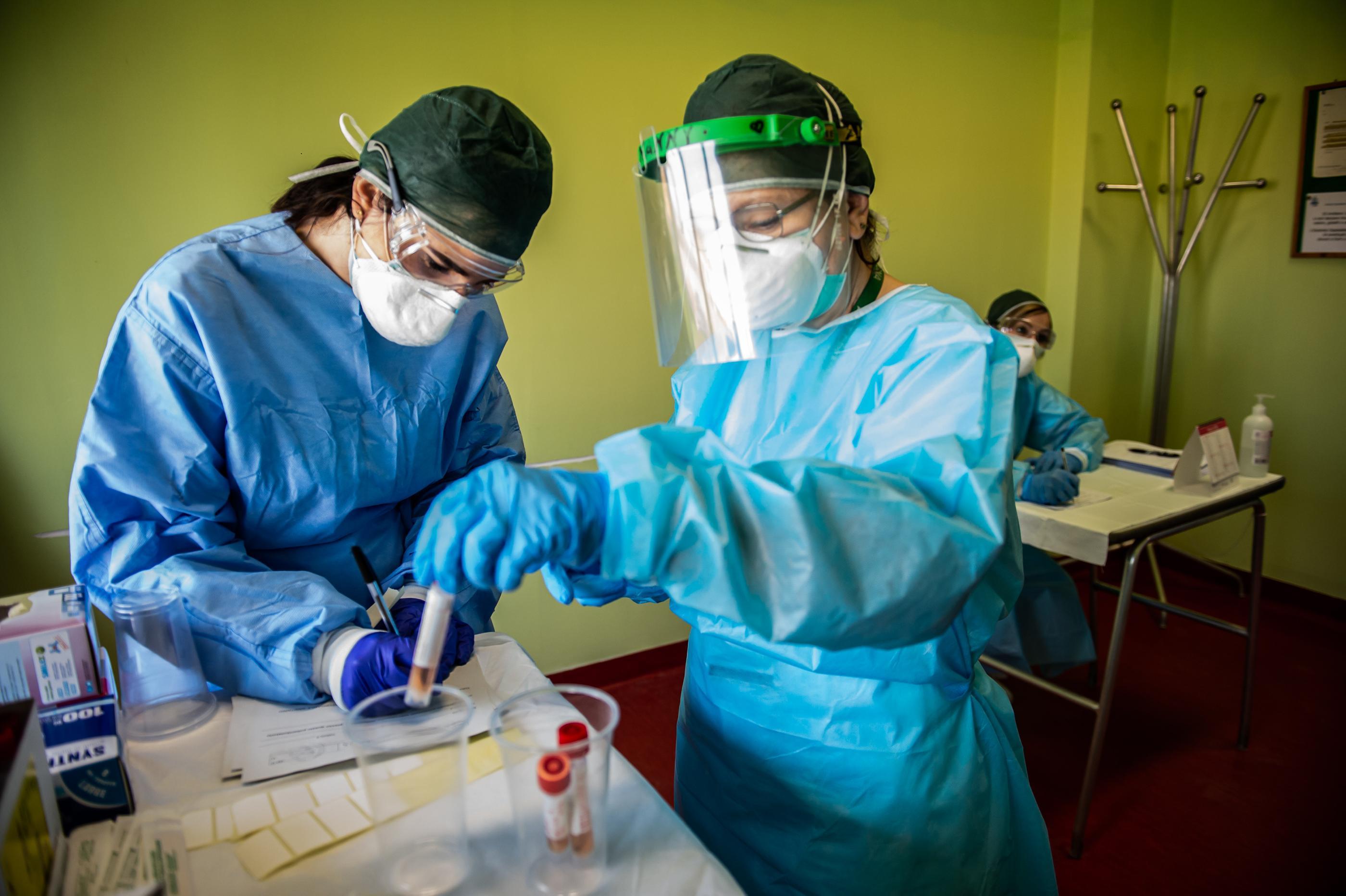 Coronavirus, altri tre positivi in 24 ore nel Ferrarese. Nessun nuovo lutto in regione 