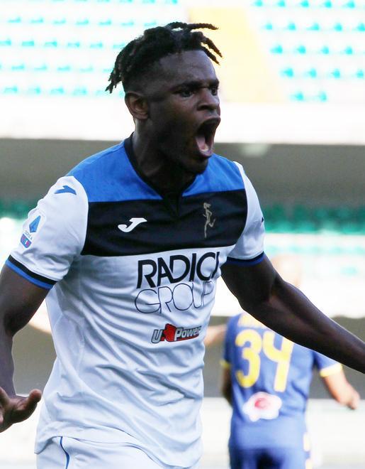 La frenatina del Gasp Il Verona dell’allievo Juric impone il pareggio alla Dea