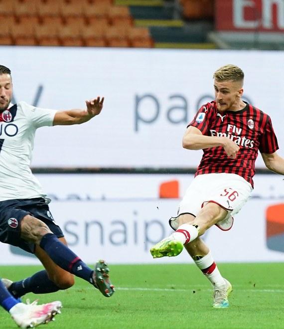 Il Milan gioca sulle nuvole Spettacolo e gol, Sinisa ko 