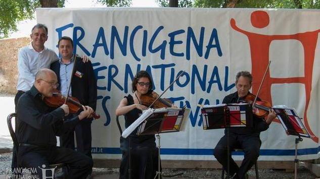 Il Francigena Arts Festival slitta al 2021 
