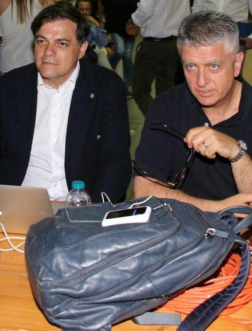 Giovannetti smentisce crisi nel centrodestra ed elogia Mallegni