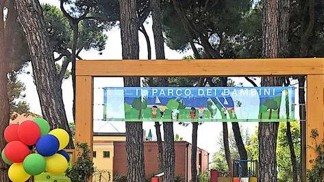 Riapriranno per i bambini tutti i parchi pubblici