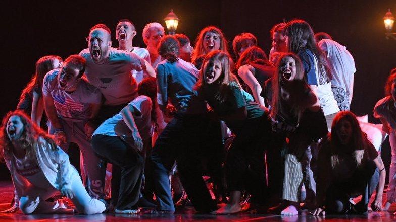 Mayor Von Frinzius alla Gorgona per la lezione teatrale con i detenuti «Ci sarà inclusione ed emozione»