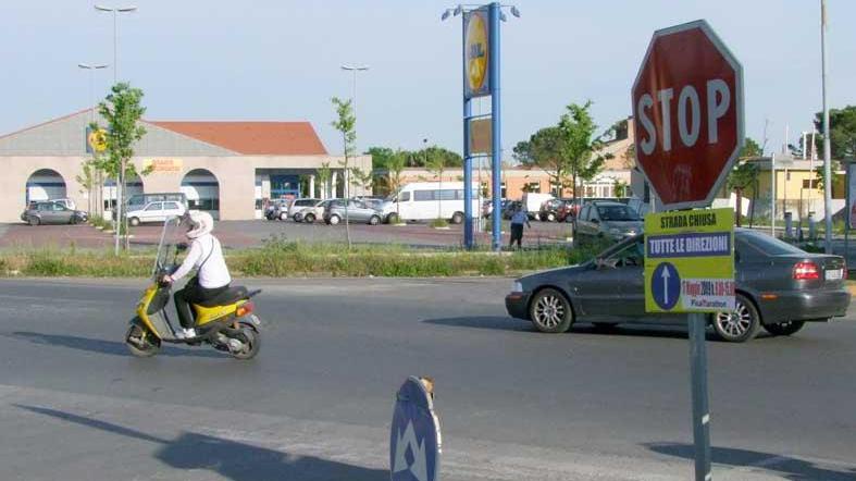 Via libera per la rotonda all’incrocio killer tra Calcesana e Condotti