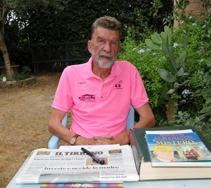 Addio a Gianfranceschi infaticabile narratore della sua amata terra