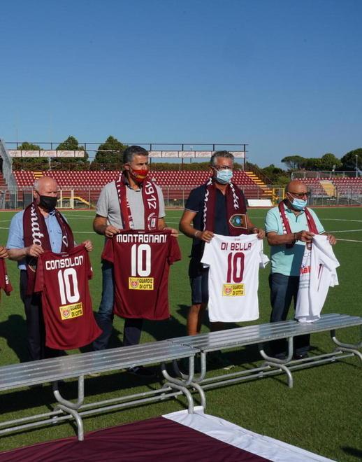 Pontedera, parla Di Bella «Mai pensato di lasciare» 
