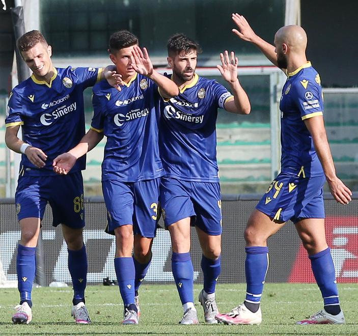 L’Atalanta frena al Bentegodi Sfuma lo scatto in solitaria 
