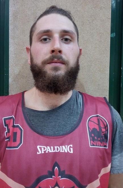 Ottica Amidei Castelfranco: Nicolò Violi in biancoverde