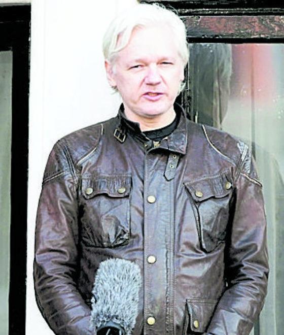 Stasera il drive in offre la storia di WikiLeaks