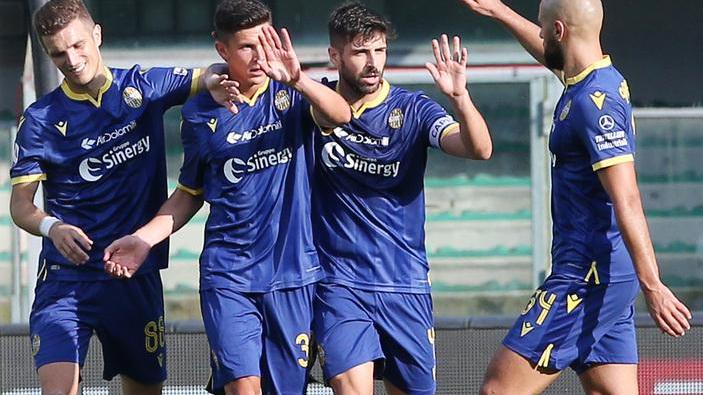 L’Atalanta frena al Bentegodi Sfuma lo scatto in solitaria