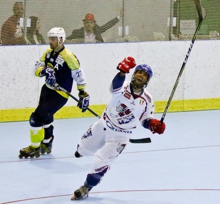 Crivellari è dei Warriors Porta gol ed esperienza