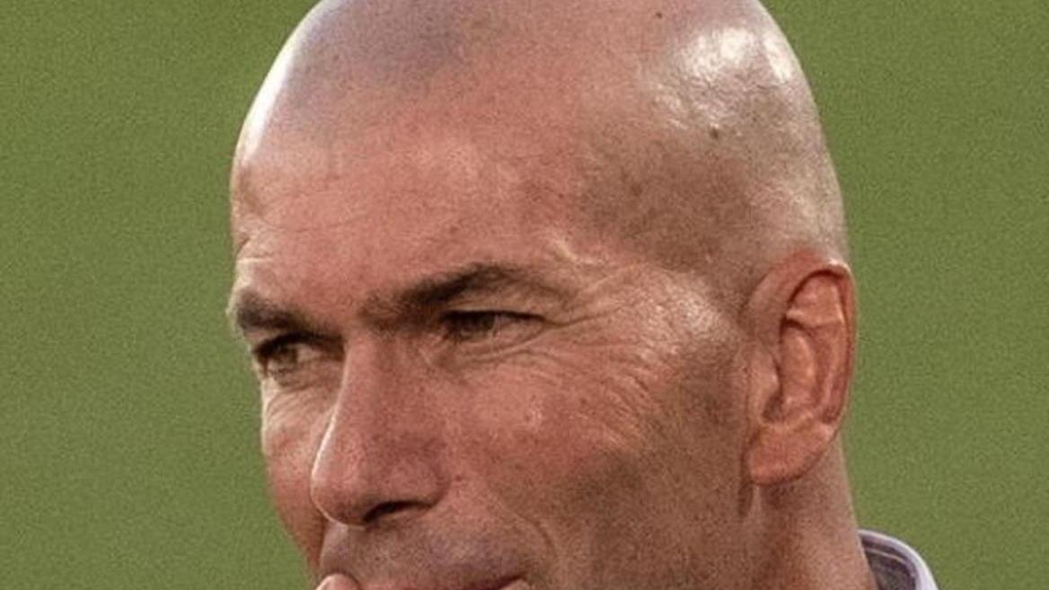 Zidane: «Il mio futuro? Non so»