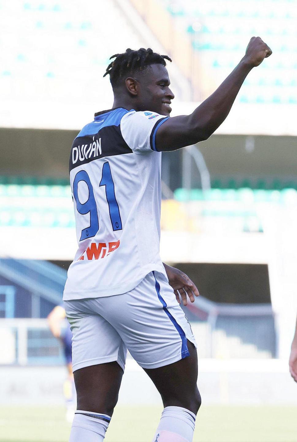 L’Atalanta spreca un’occasione: col Verona solo un pareggio 