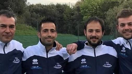 Tennis nel week end, c’è un rodeo maschile
