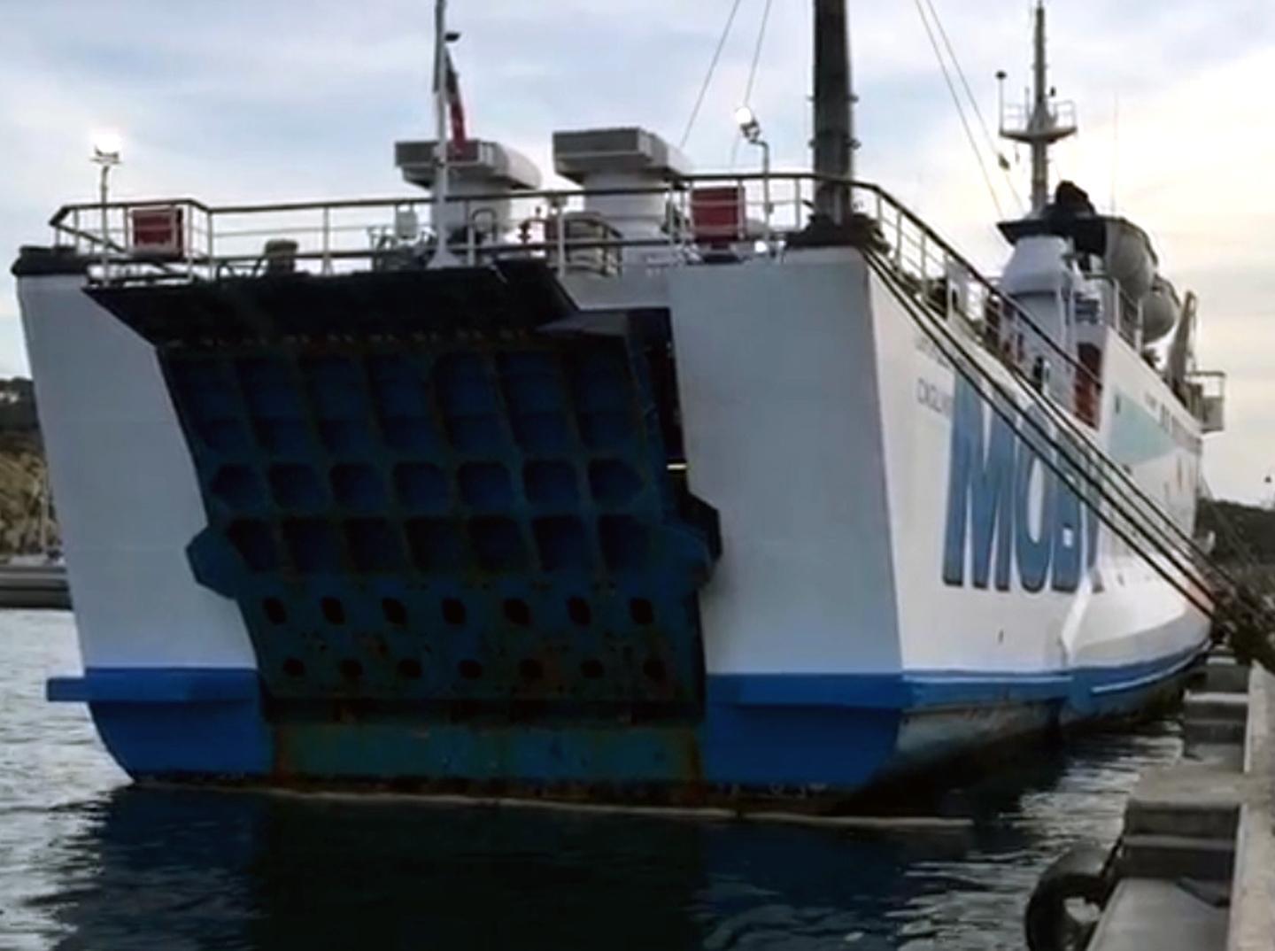 La Moby resta al timone della rotta su Bonifacio 