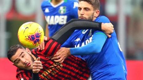 Sassuolo, il cammino per l’Europa è in salita. Ora raggiungere il Milan diventa un’impresa