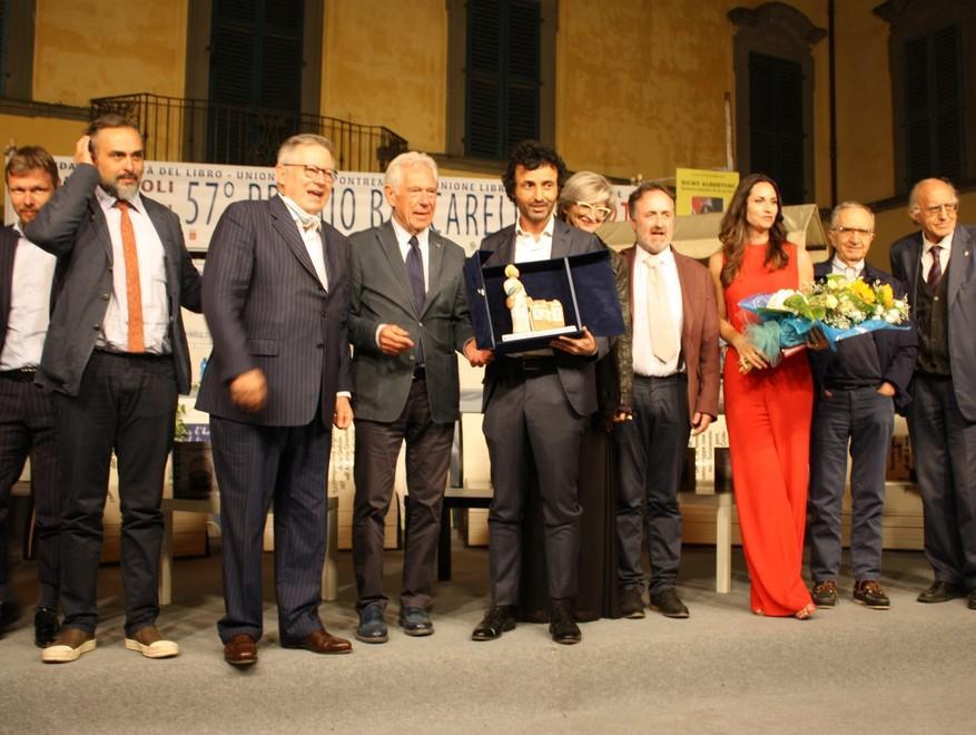 “La Partita” di Piero Trellini vince il Bancarella Sport 
