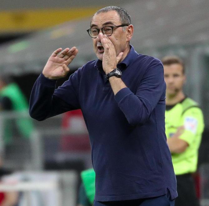 Juve-Lazio, notte scudetto