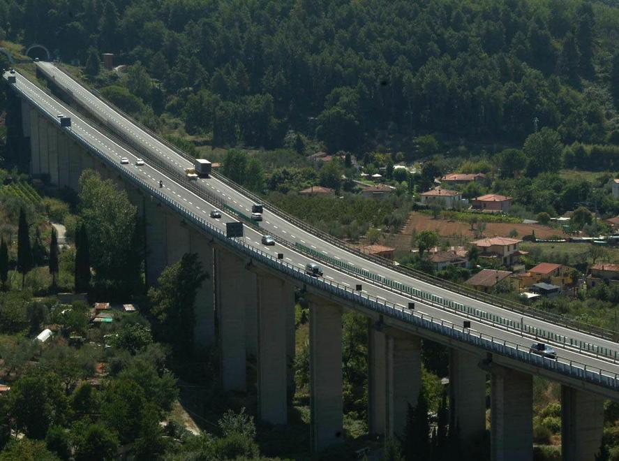 Bretella e A12, a gara le concessioni Per Salt possibile un maxi indennizzo 