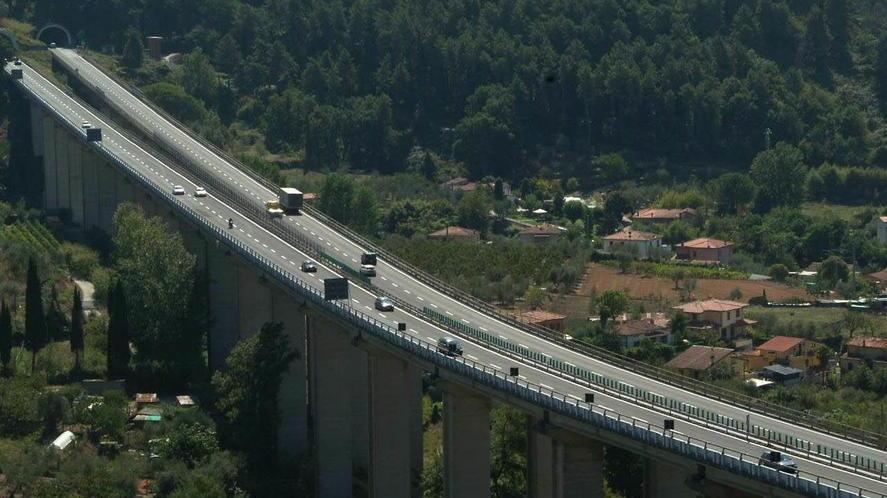 Bretella e A12, a gara le concessioni Per Salt possibile un maxi indennizzo