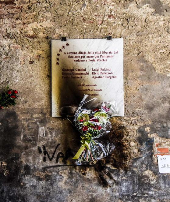I sei martiri uccisi nel ’44 dai soldati nazisti