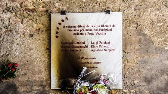 I sei martiri uccisi nel ’44 dai soldati nazisti