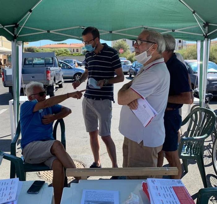 Spiagge di ghiaia e spianatura «Il Comune è disinformato» 