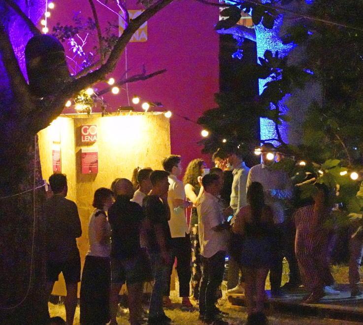 La Golena spopola, ma non mancano polemiche sui costi e la sicurezza 
