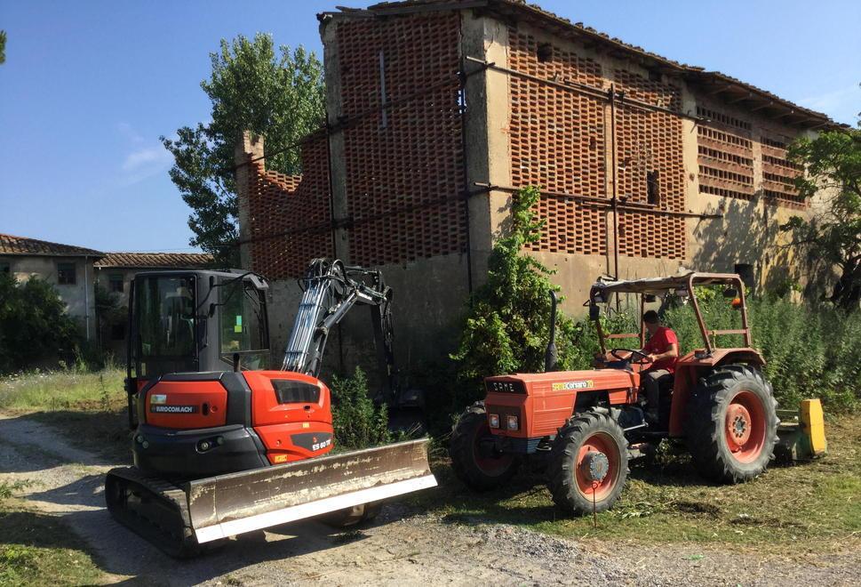 Il Covid non ferma la solidarietà per gli “Ortolani”