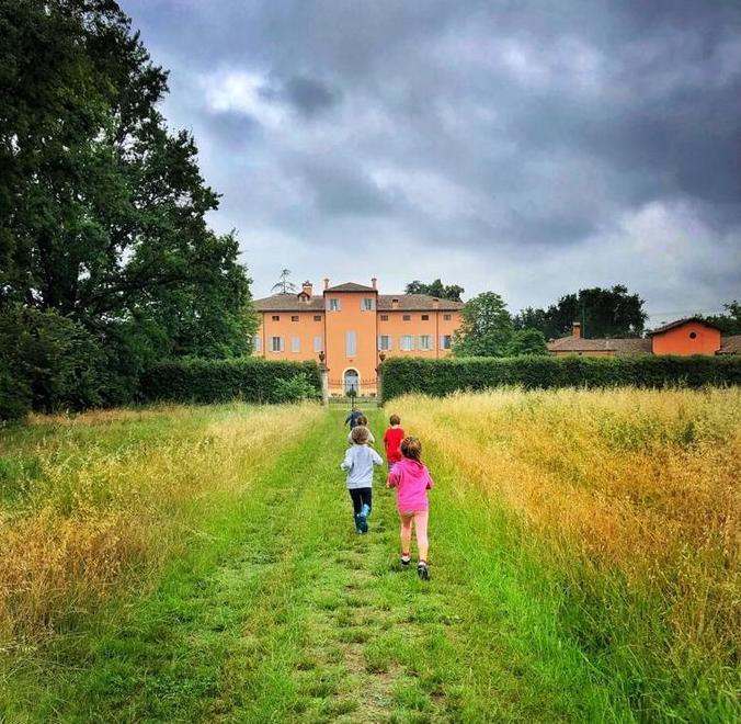 Estate tra natura e inclusione per i ragazzi di Villa Forni 
