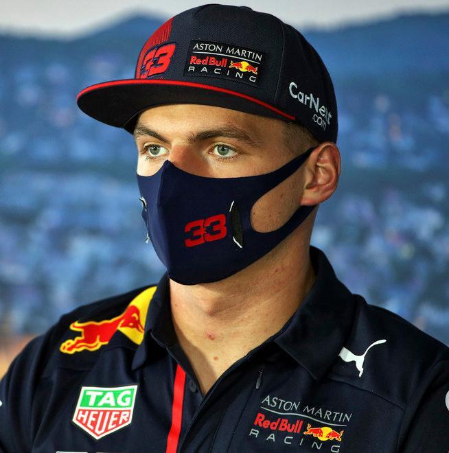 Max Verstappen e Bottas completano il podio Rosse quinte tra i costruttori 