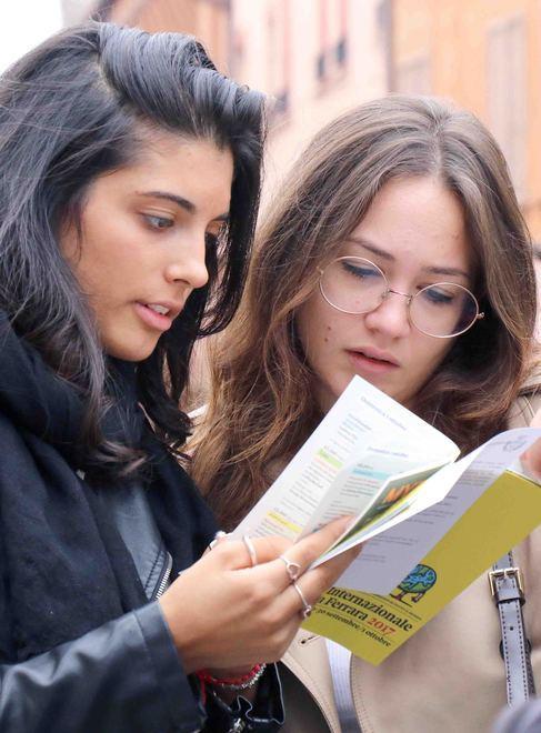 “Internazionale tutto l’anno” Incontri da ottobre a maggio 