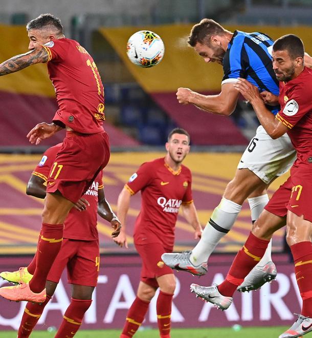 Un rigore di Lukaku salva l’Inter nel finale Addio sogno scudetto 
