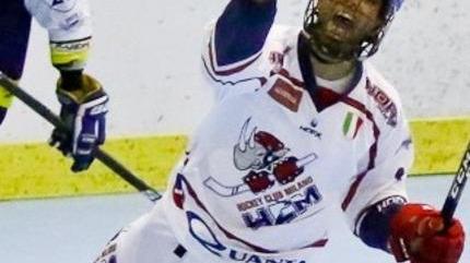 Gran colpo dei Warriors con bomber Crivellari Ora manca solo un giocatore